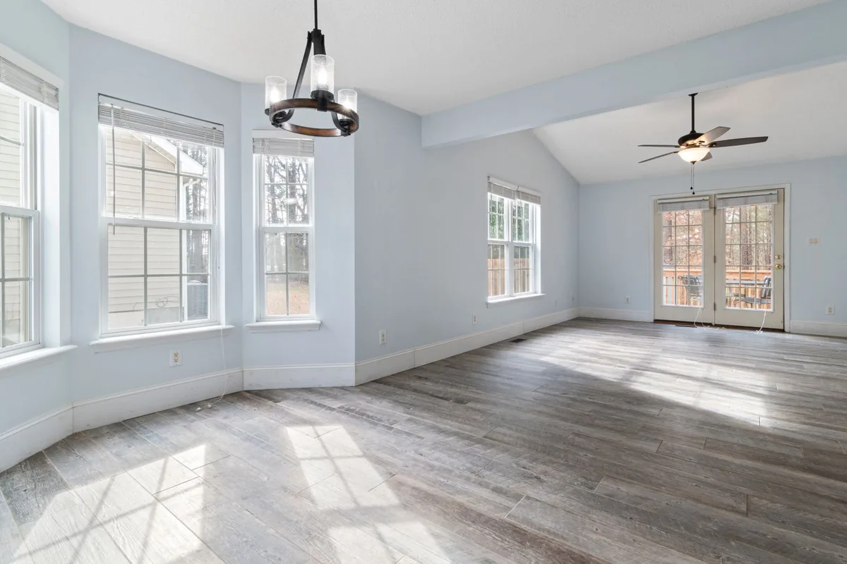 Clean, safe room after biohazard cleanup in Branford Center, CT
